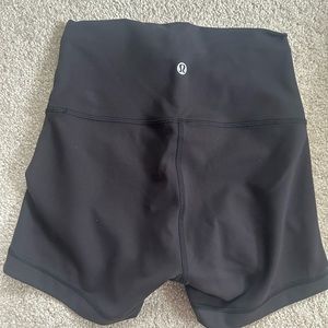 Lululemon biker shorts